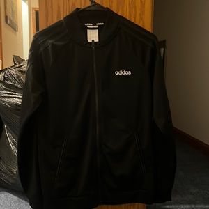 ADIDAS GYM JACKET
